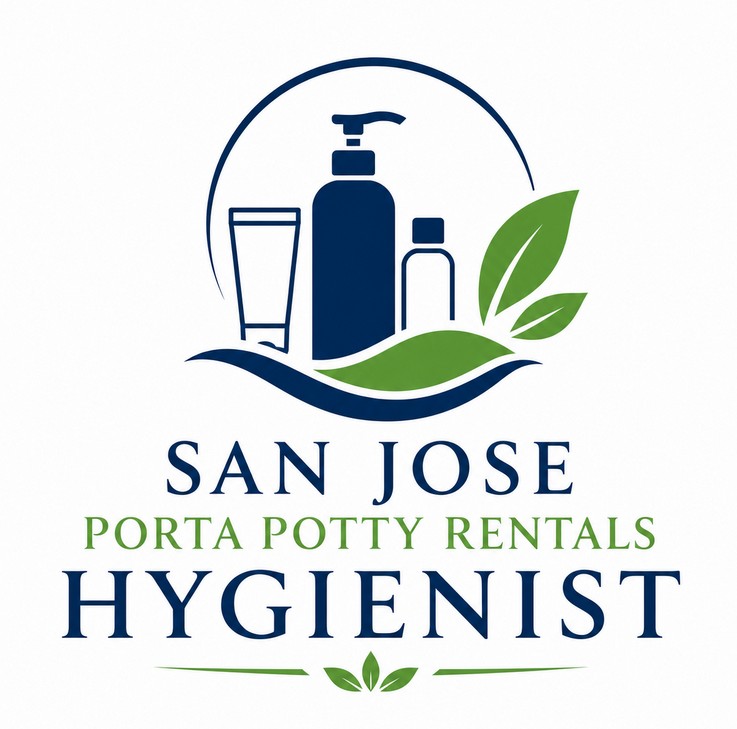 San Jose Porta Potty Rentals Hygienist logo